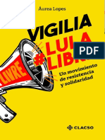 Aurea Lopes - Vigilia - Lula - Libre