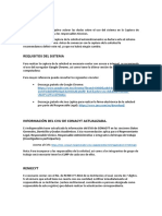 Manual de Usuario FOSEC SRE