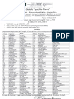 11670 - Nomina Dei Rappresentanti Degli Studenti Nei Consigli Di Classe a.s. 2019-20