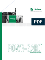 POWR GARD Technical Application Guide