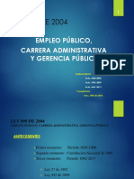 Upb Ley 909 de 2004 y 2017 PDF