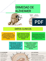 Efermedad de Alzheimer Fisiopato