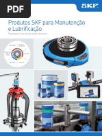 Produtos SKF para Manutenção e Lubrificação PDF