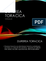 toracic