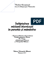 PS Emilian - Infaptuirea Misiunii Bisericesti PDF