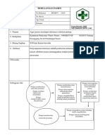 5.4.2.a Sop Komunikasi Dan Koordinasi Pengelolaan Program