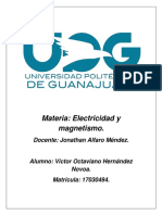Electricidad y Magnetismo PDF