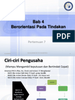 Pertemuan 05 Berorientasi Pada Tindakan 1