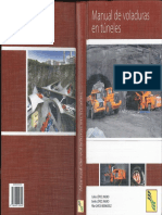 Manual de Voladuras en Tuneles0 PDF
