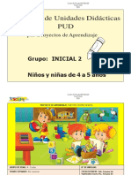 Pud Inicial 2 Smart Kids - Quito