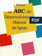 O ABC Do Desenvolvimento Natural Da Igreja PDF