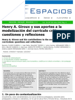 Giroux Pedagogia Critica PDF