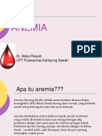 Anemia Ocid