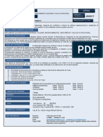 Diplomado en Gestion Integrada Calidad Medioambiente Seguridad y Salud Ocupacional