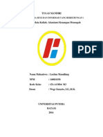 Laporan Laba Rugi Dan Informasi Yang Ber PDF