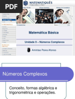 Números Complexos