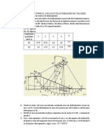 Procedimiento Para El Calculo de Estabilidad de Taludes