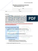 Evaluación Manual de Ejecución TDMK -3 Versión.docx