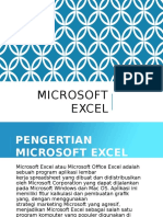 Microsoft Excel