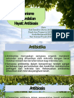 Mekanisme PH Antibiosis PDF