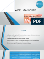 Teoria de Manicure Exposicion