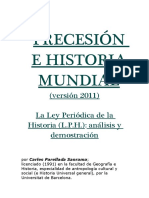 Precesion e Historia Mundial Historia Astrologica