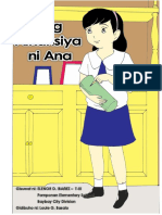 Ang SUsi Ni Ana