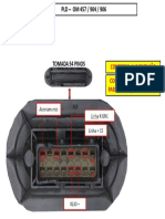 Conector PLD - Pinagem
