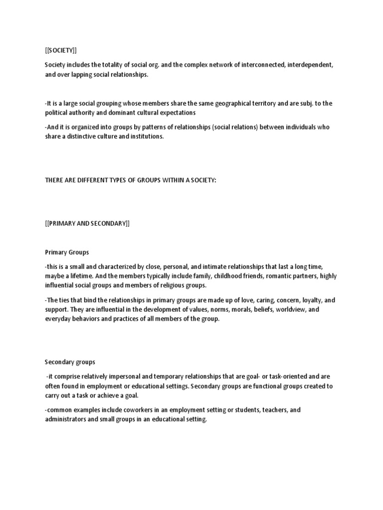 Ucsp GRP 3 PDF Social Group Social Network