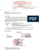 Surat Undangan Keluarga Besar IKA PERMAHI DPC Tangerang-1