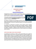 2016-2 GU╓A PARA CUMPLIMIENTO DEL REQUISITO DE INGLÉS VIRTUAL.pdf