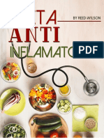 Dieta Anti Inflamatoria