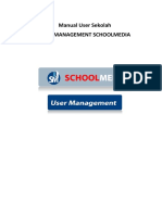 Manage School Users with SchoolMedia User Management