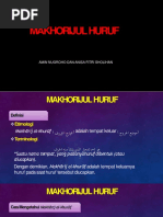 Pengertian dan Contoh Bacaan Naql | PDF