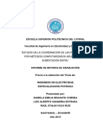 Corriente Cortocircuito Espol PDF