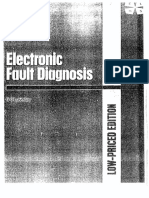 Electronic Fault Diagnosis