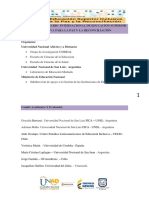 Memorias Seminario Internacional de Educ PDF