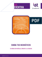 Cuida Tus Neumaticos