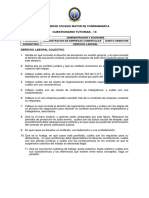 Derecho laboral colectivo: preguntas y respuestas