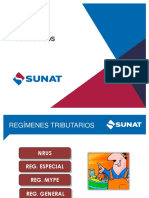 Regimenestributarios Sunat