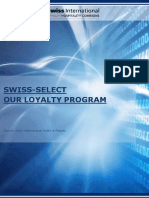 SWISS SELECT Our Loyalty Program PDF
