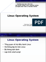 Linux Os