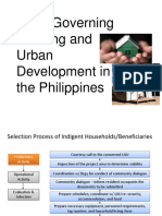 11 Laws Governing Housing and Urban Development (Part 2)
