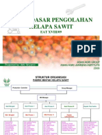 Download Dasar Pengolahan Kelapa Sawit for EAT by Doni Sitous SN43709153 doc pdf