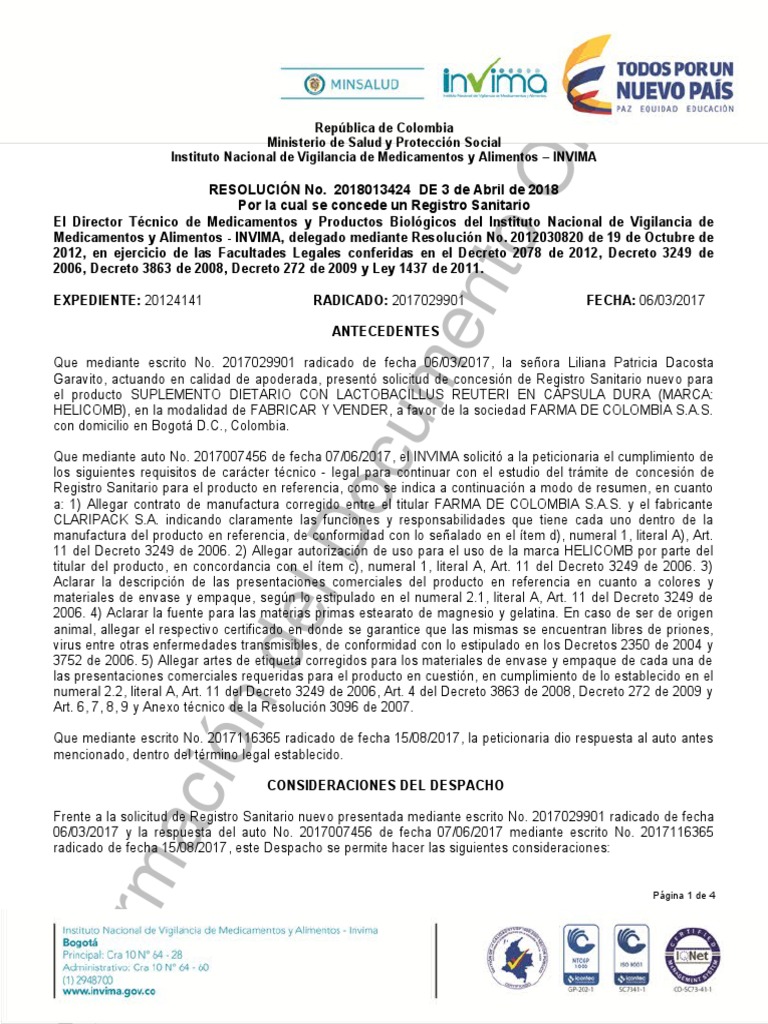 Gyhg | PDF | Medicamentos con receta | Suplementos dietéticos