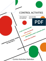 Control Activities Kelompok 12