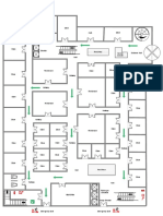 Mall Floor Plan PDF