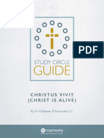 Christus Vivit Study Guide