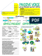 Passive Voice -Ingles