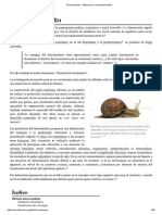 Decrecimiento - Wikipedia, La Enciclopedia Libre PDF